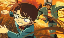 名侦探柯南动漫,破解谜案的青春传奇